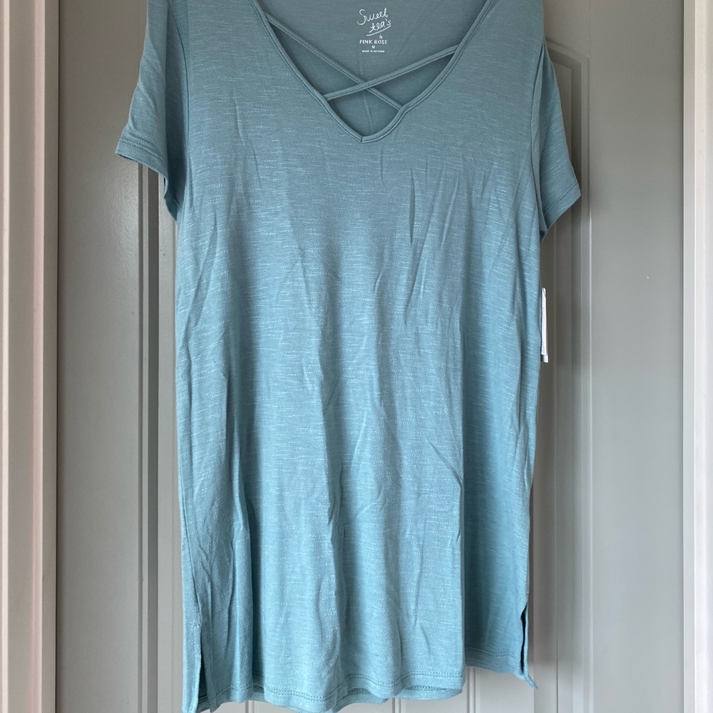 NWT Short Sleeve Shirt